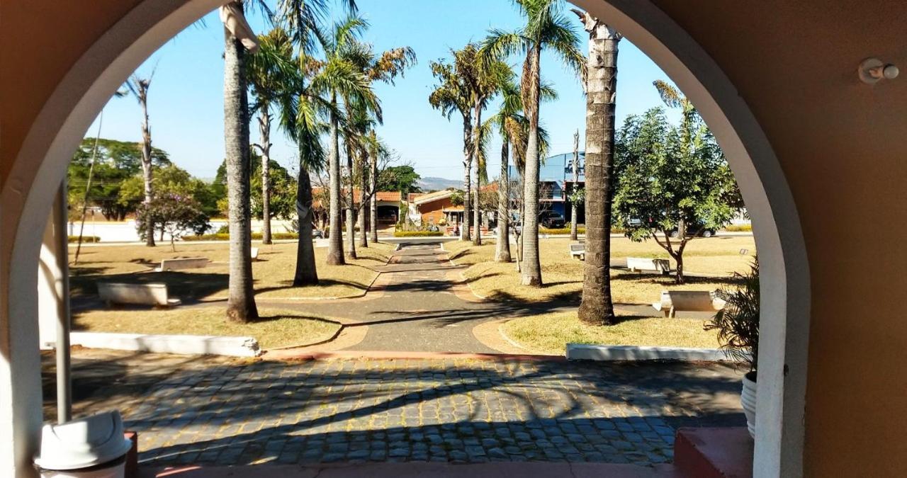 Hotel Sao Paulo Inn سانتا ريتا دو باسا كواترو المظهر الخارجي الصورة