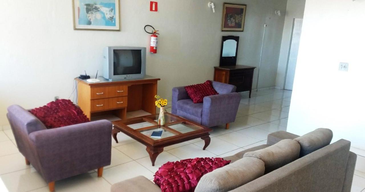 Hotel Sao Paulo Inn سانتا ريتا دو باسا كواترو المظهر الخارجي الصورة