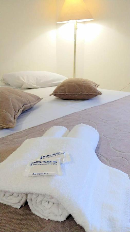 Hotel Sao Paulo Inn سانتا ريتا دو باسا كواترو المظهر الخارجي الصورة