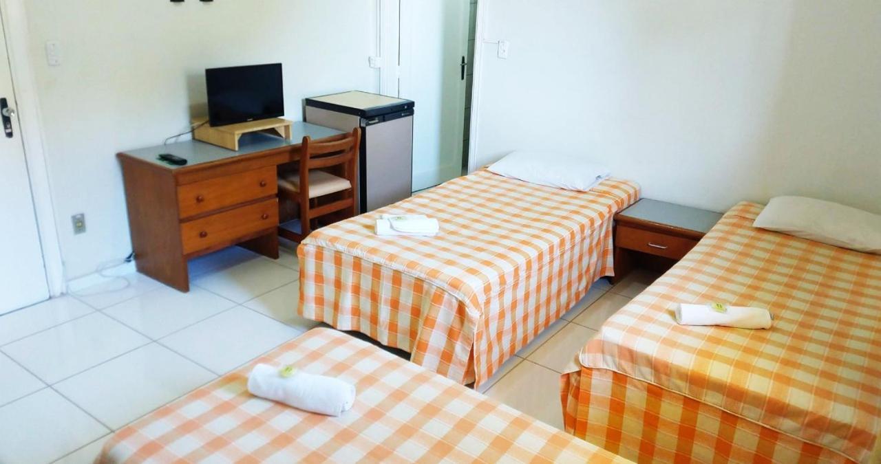 Hotel Sao Paulo Inn سانتا ريتا دو باسا كواترو المظهر الخارجي الصورة