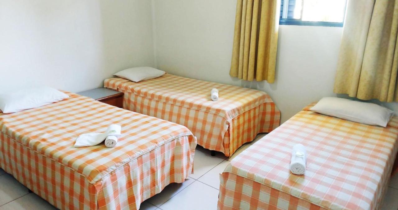 Hotel Sao Paulo Inn سانتا ريتا دو باسا كواترو المظهر الخارجي الصورة