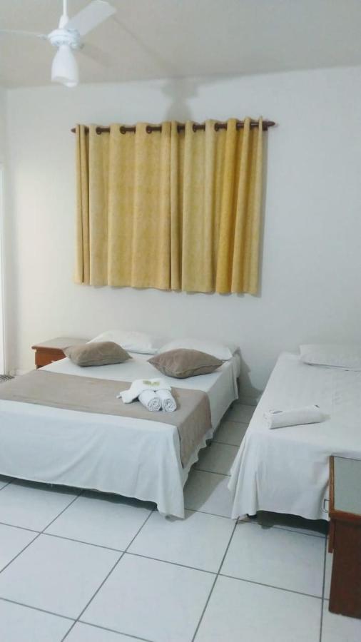 Hotel Sao Paulo Inn سانتا ريتا دو باسا كواترو المظهر الخارجي الصورة