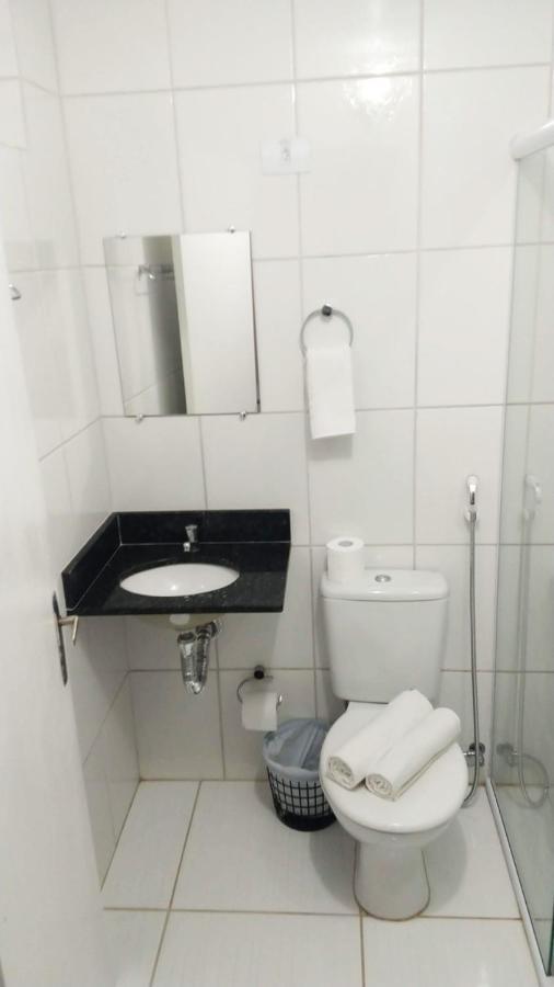 Hotel Sao Paulo Inn سانتا ريتا دو باسا كواترو المظهر الخارجي الصورة